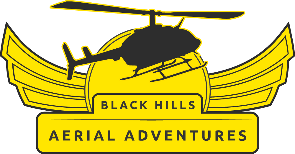 heli logo black
